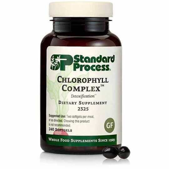 Chlorophyll Complex, SP